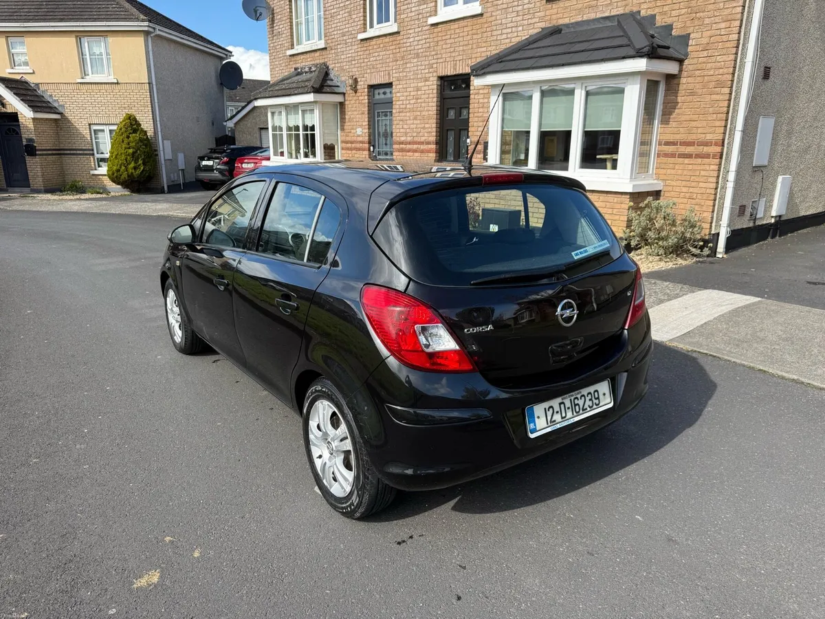 Opel corsa New Nct - Image 4