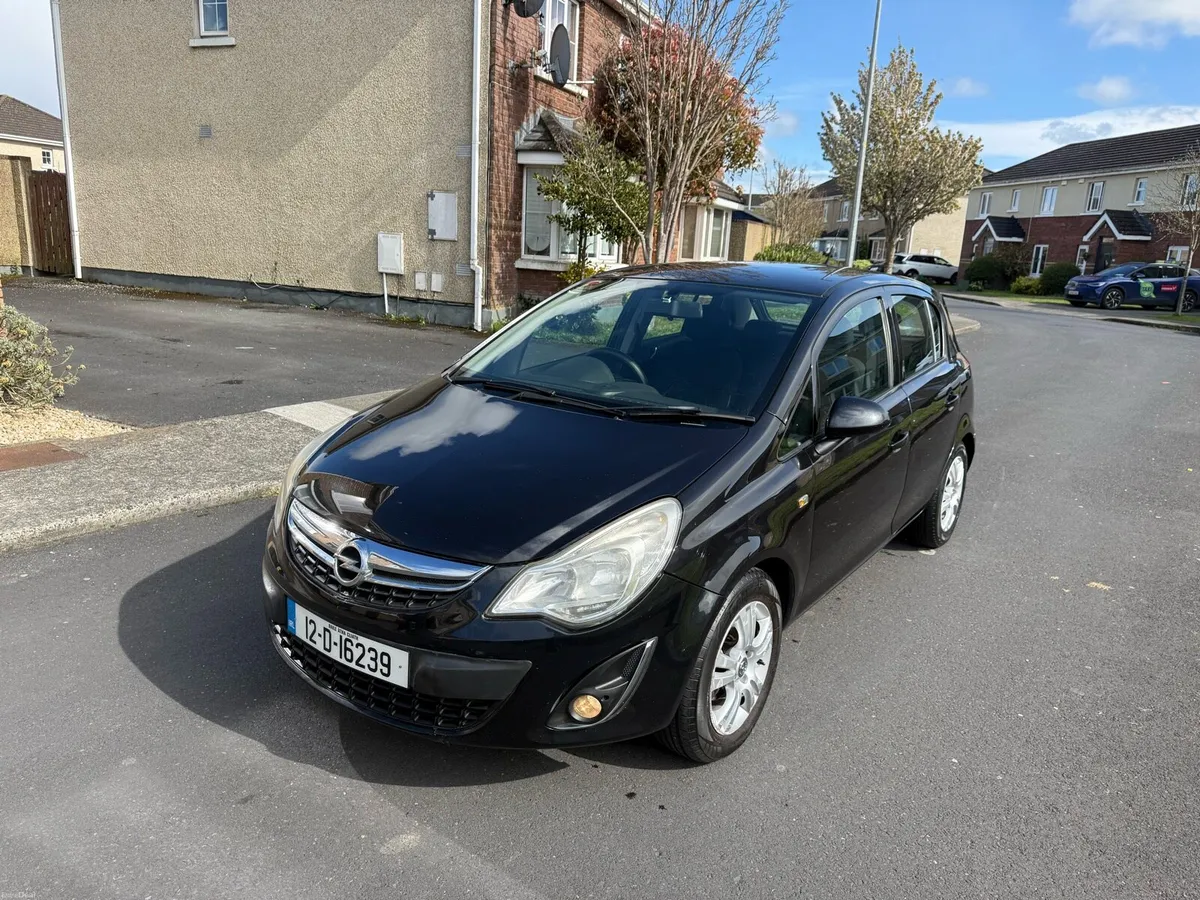 Opel corsa New Nct - Image 3