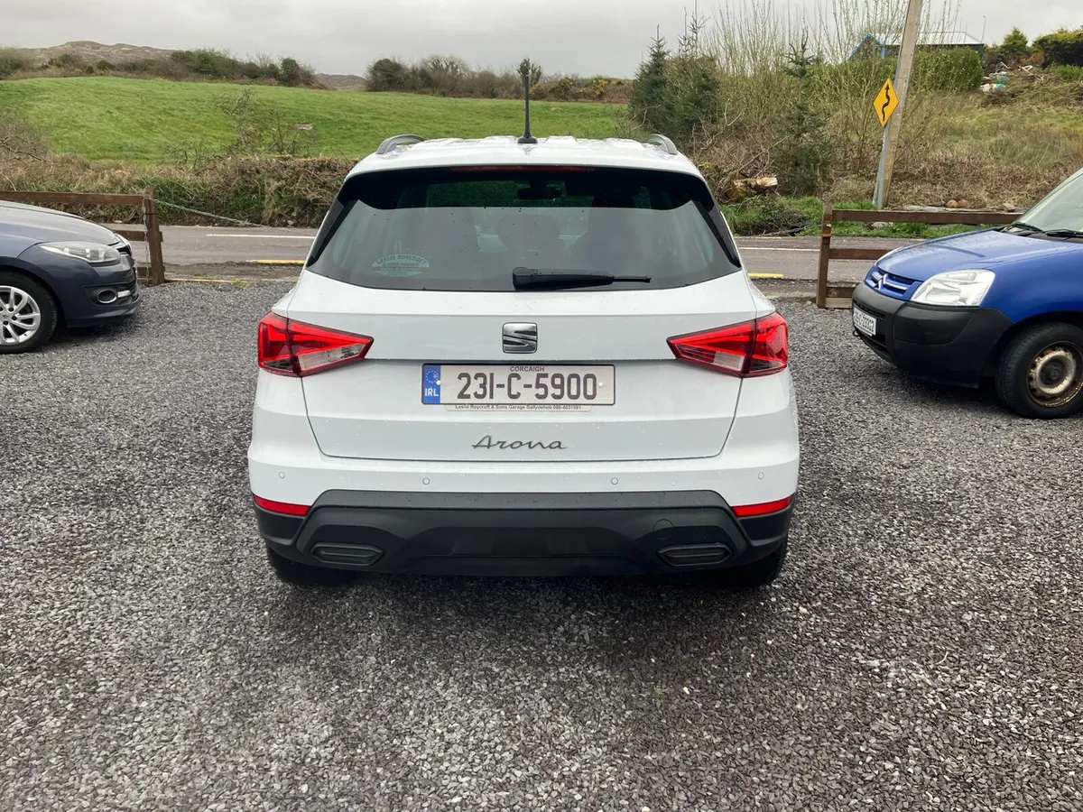 SEAT Arona 2023 - Image 4