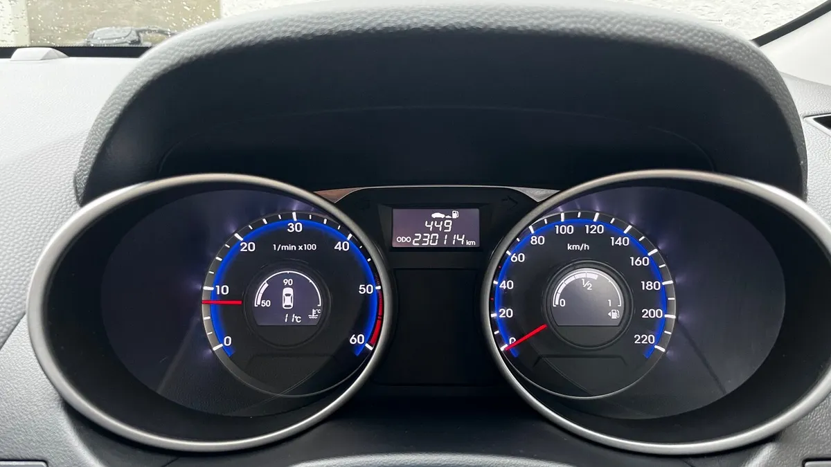 Hyundai ix35 2014 - Image 4