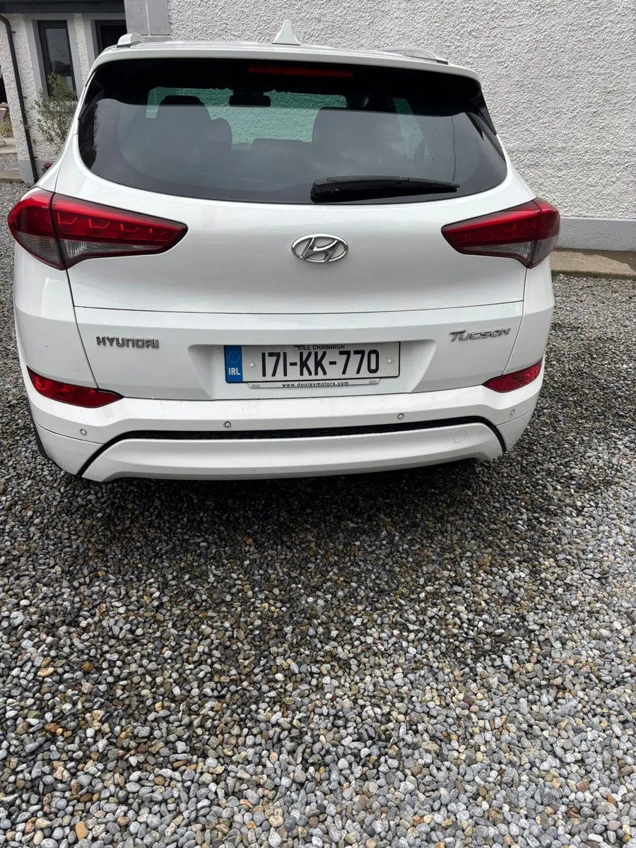 Hyundai Tucson (Executive) - Image 4