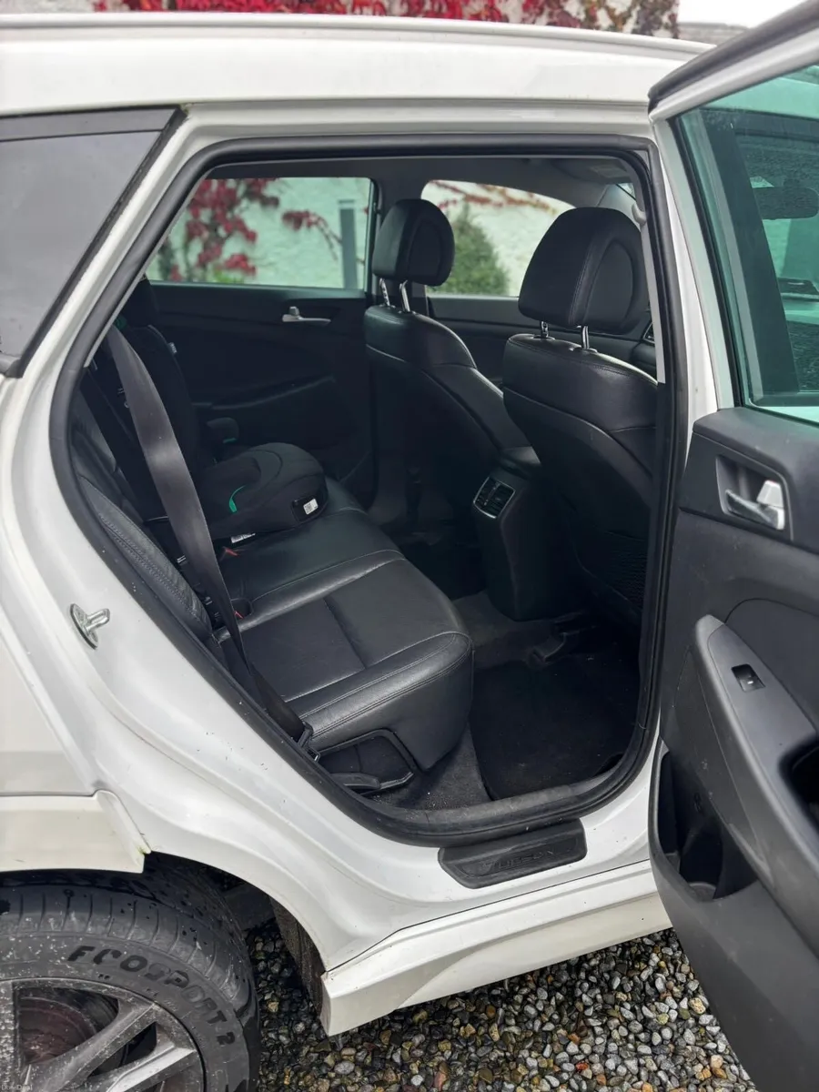 Hyundai Tucson (Executive) - Image 6