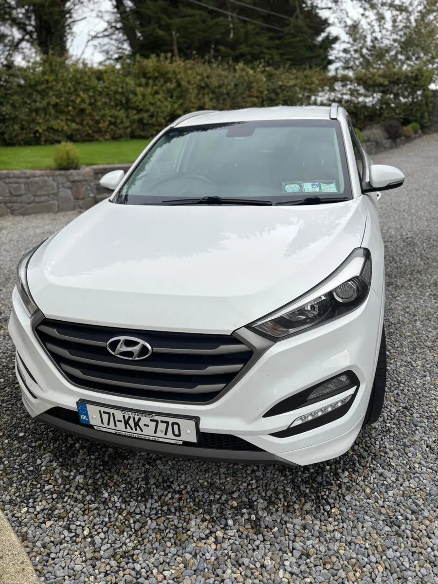Hyundai Tucson (Executive) - Image 1
