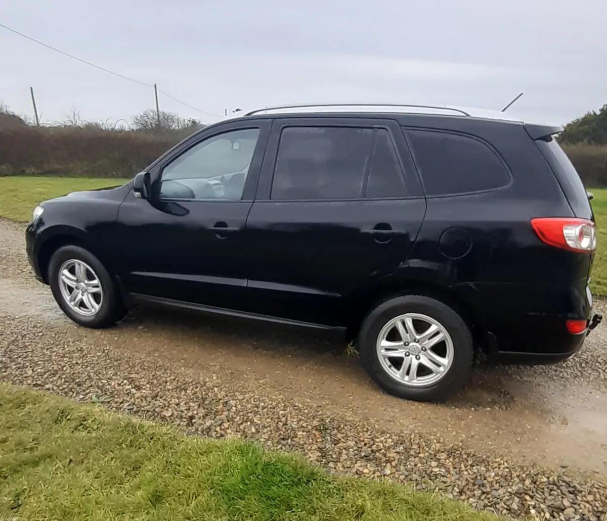 Hyundai Sante Fe 2011 - Image 3