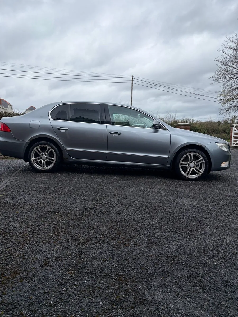 Skoda superb 1,9 TDI fresh NCT - Image 1