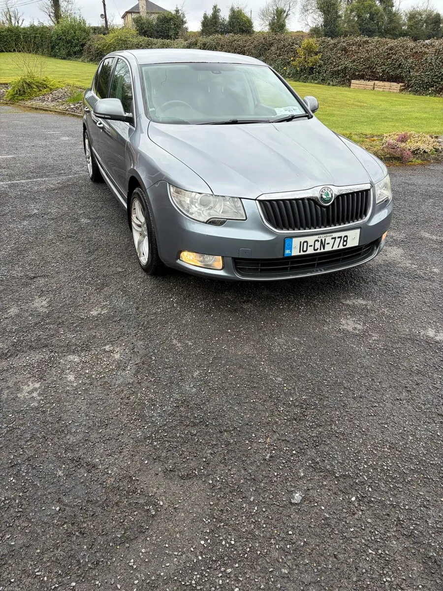 Skoda superb 1,9 TDI fresh NCT - Image 3