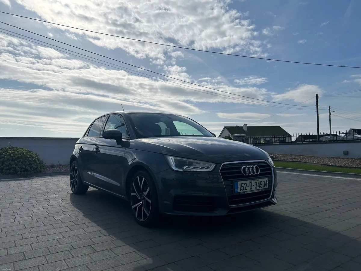 Audi A1 2015 - Image 1
