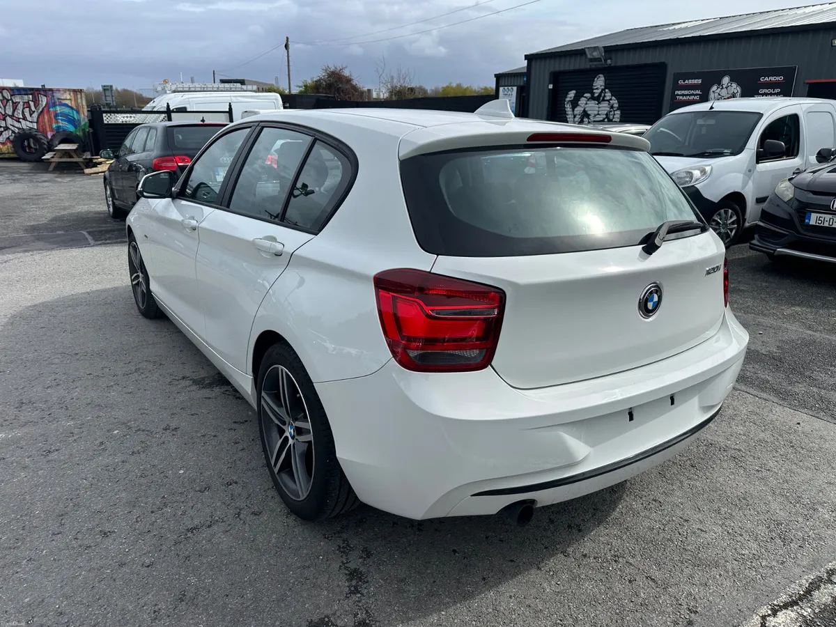 2012 Bmw 1-series 120i Automatic Fresh Nct Rd Tax - Image 4