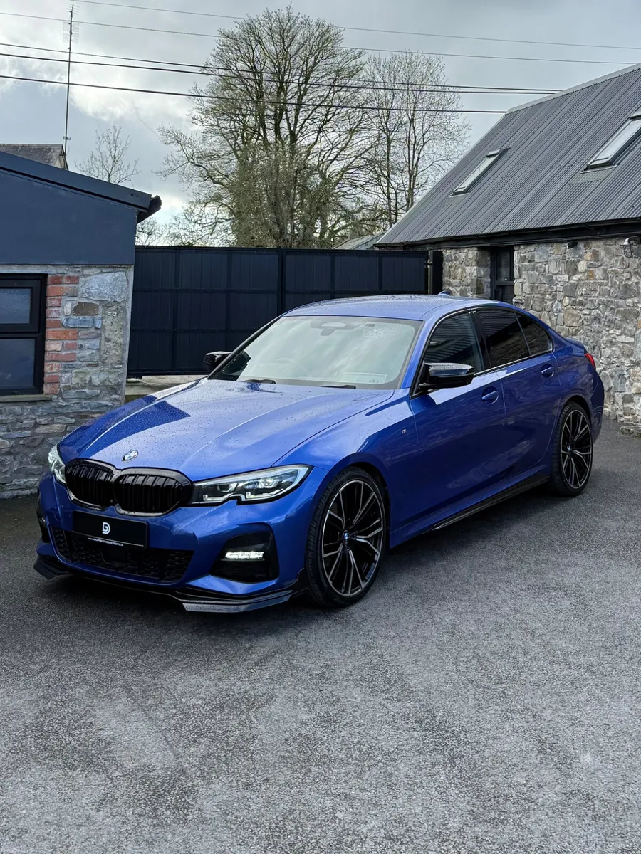 2020 BMW 3 SERIES M SPORT M PERFORMANCE X DRIVE - Image 3