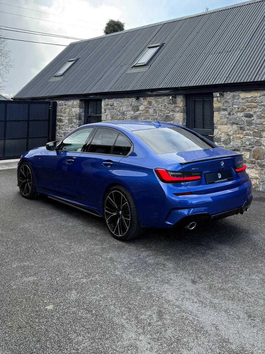 2020 BMW 3 SERIES M SPORT M PERFORMANCE X DRIVE - Image 4