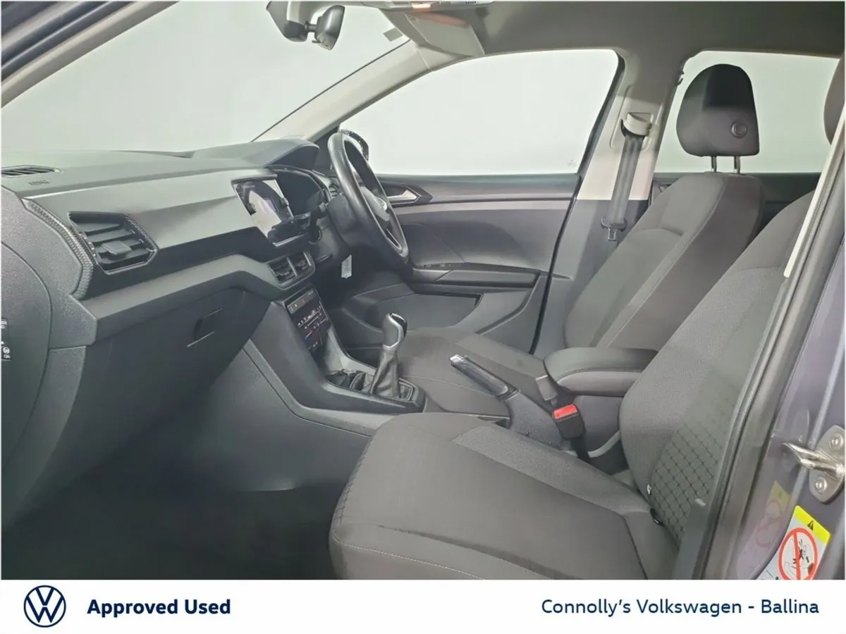 Volkswagen T-Cross LIFE | 1.0 Petrol Engine | Huge - Image 4