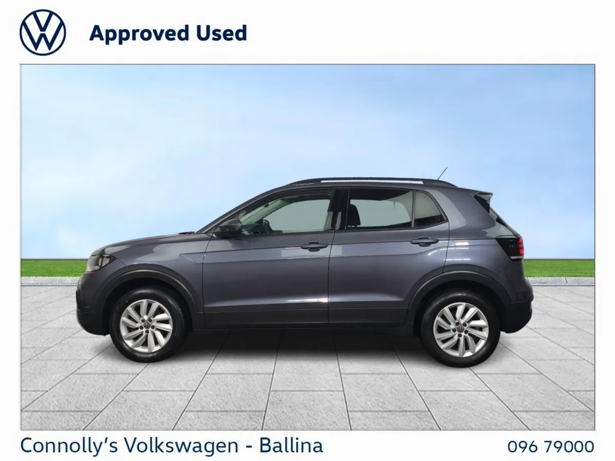 Volkswagen T-Cross LIFE | 1.0 Petrol Engine | Huge - Image 6