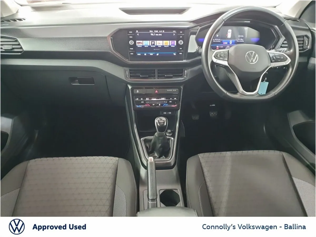Volkswagen T-Cross LIFE | 1.0 Petrol Engine | Huge - Image 3