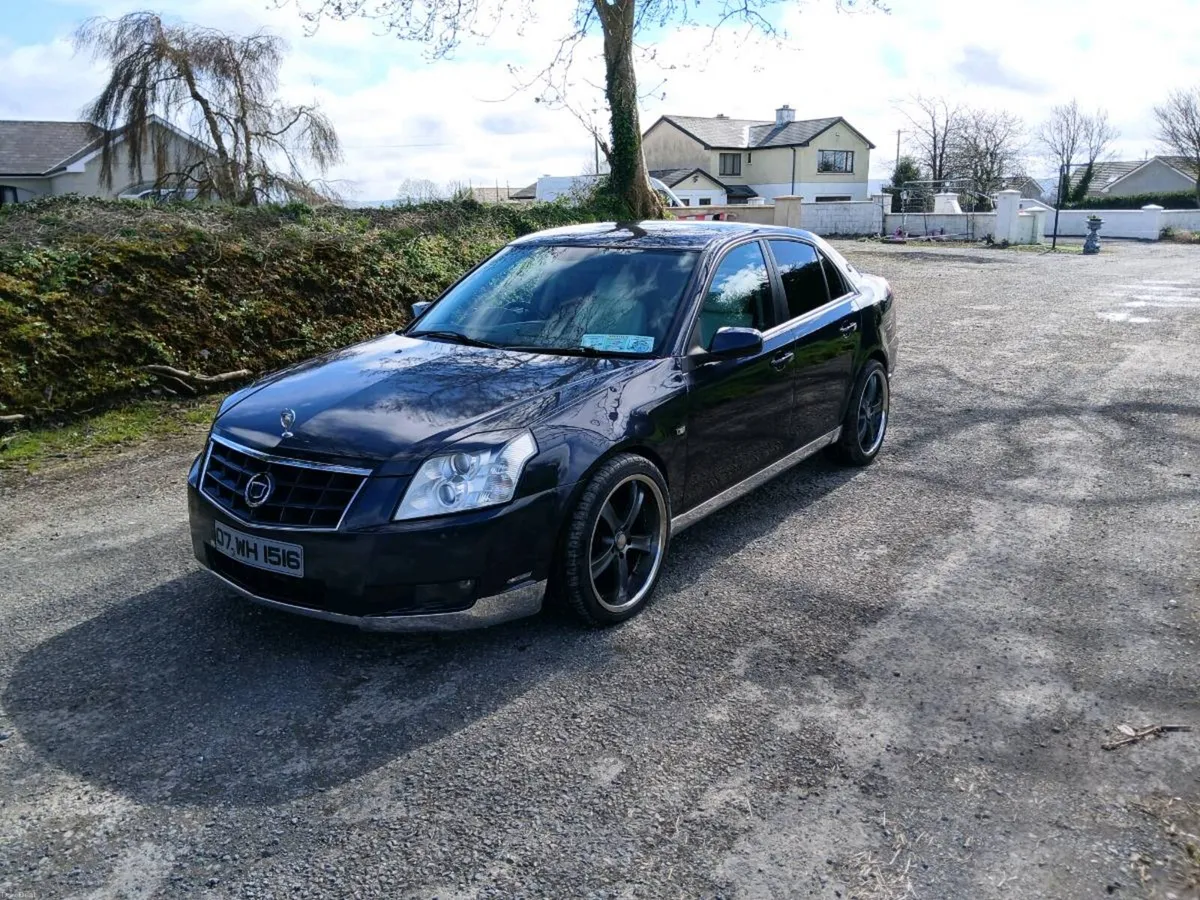 Cadllac BLS - Image 2