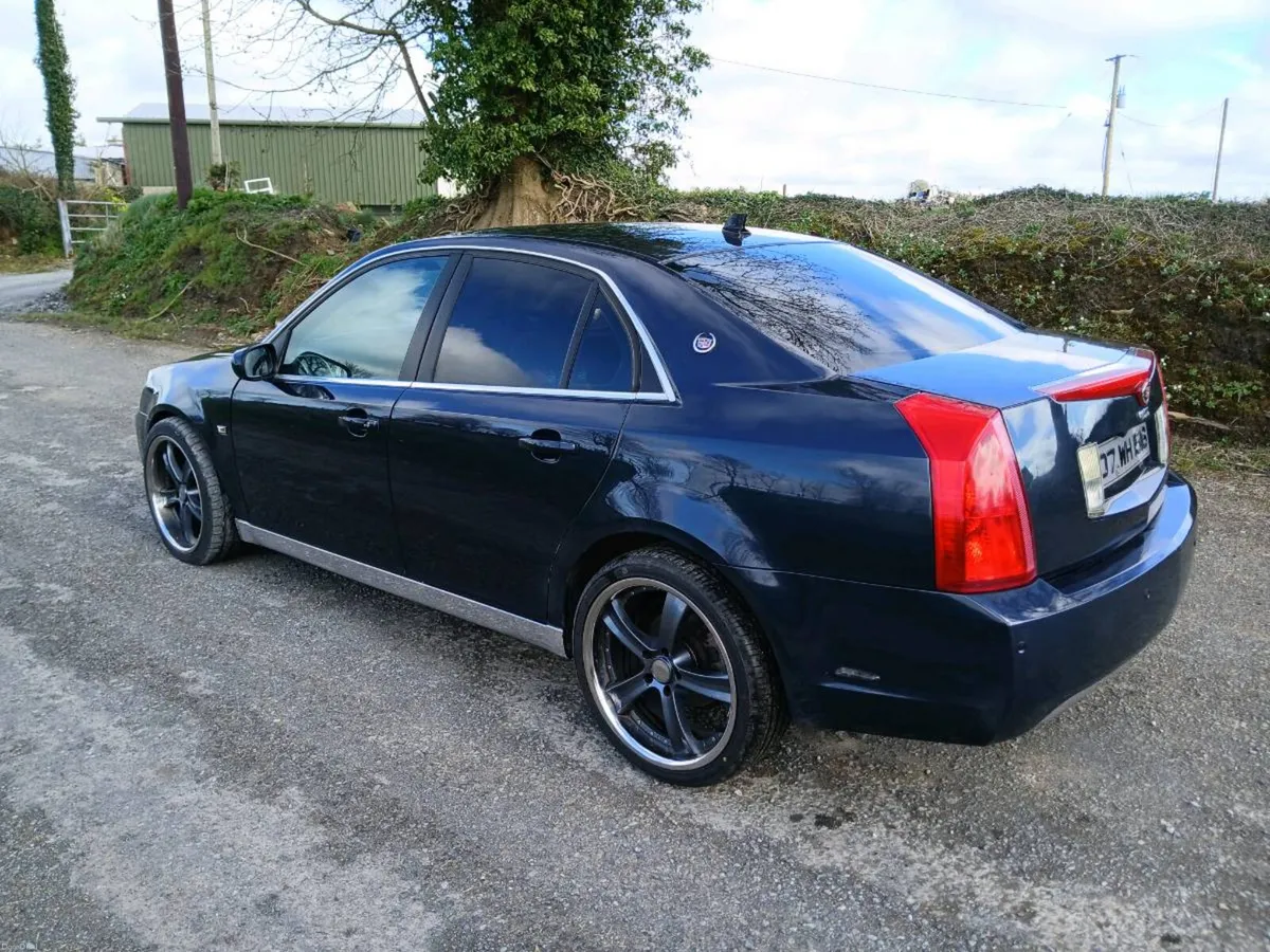 Cadllac BLS - Image 4