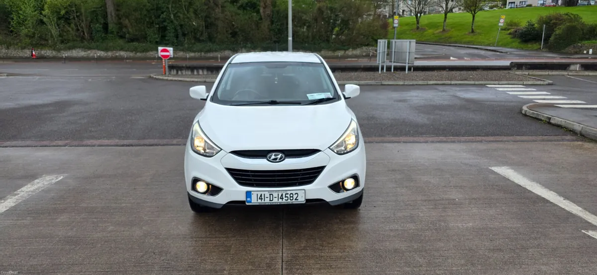 Hyundai ix35 2014 New NCT 06.2027 Tax 04.26 - Image 3