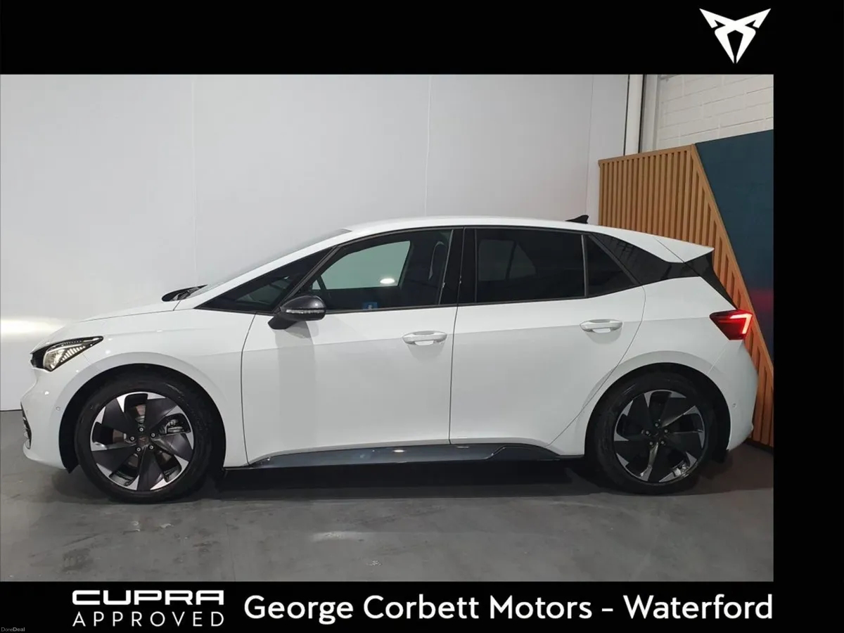 Cupra Born e-Boost 59kWh 231hp (From €112 per week - Image 3