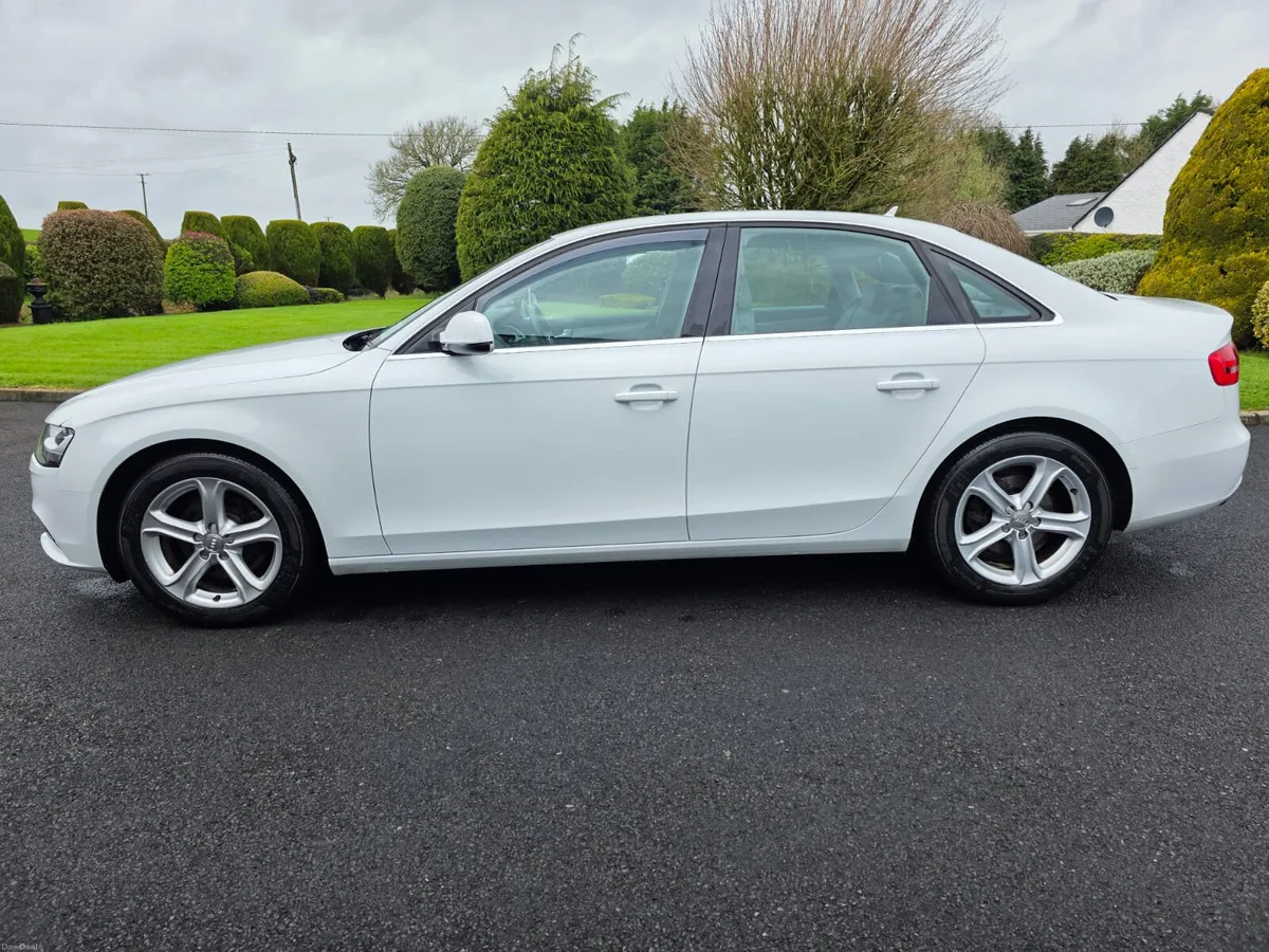 AUDI A4 TECHNIK ULTRA..136BHP - Image 2