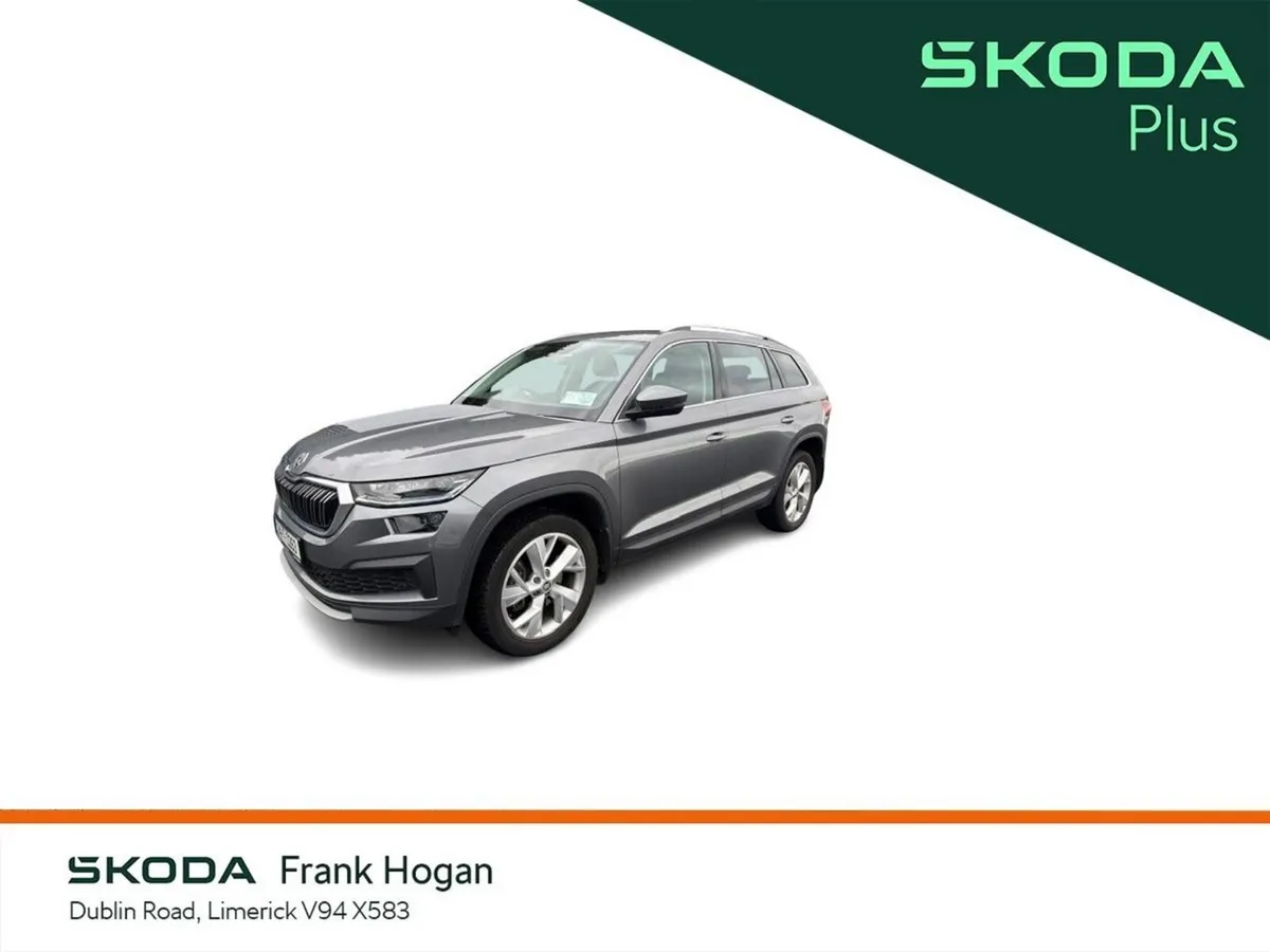 Skoda Kodiaq 2.0 TDI 150HP DSG Style 7 Seat Call P - Image 1