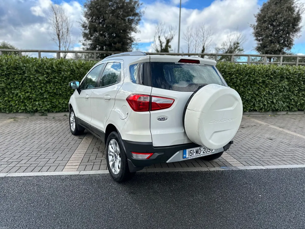 Ford EcoSport 2015 - Image 4