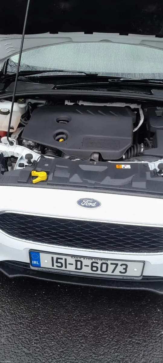 Ford Focus 2015 - Image 2