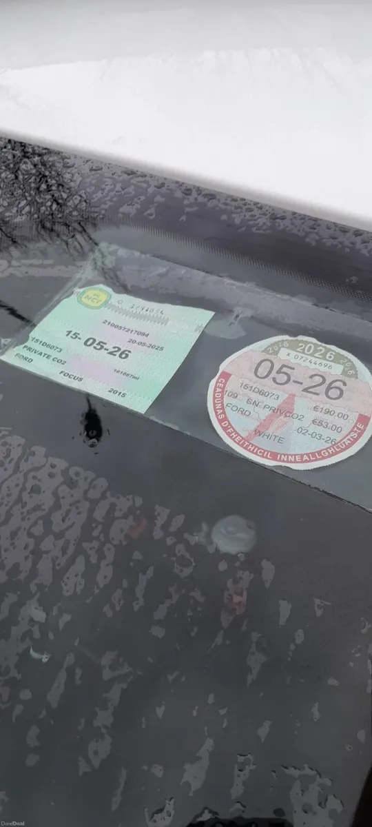 Ford Focus 2015 - Image 3