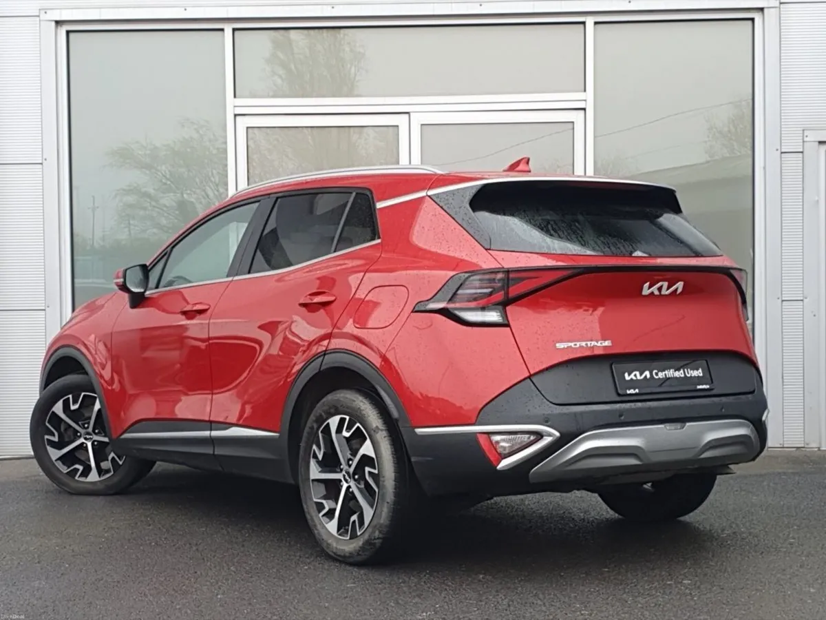 Kia Sportage 1.6 CRDi SCR Diesel 115 hp K3 6MT - Image 3
