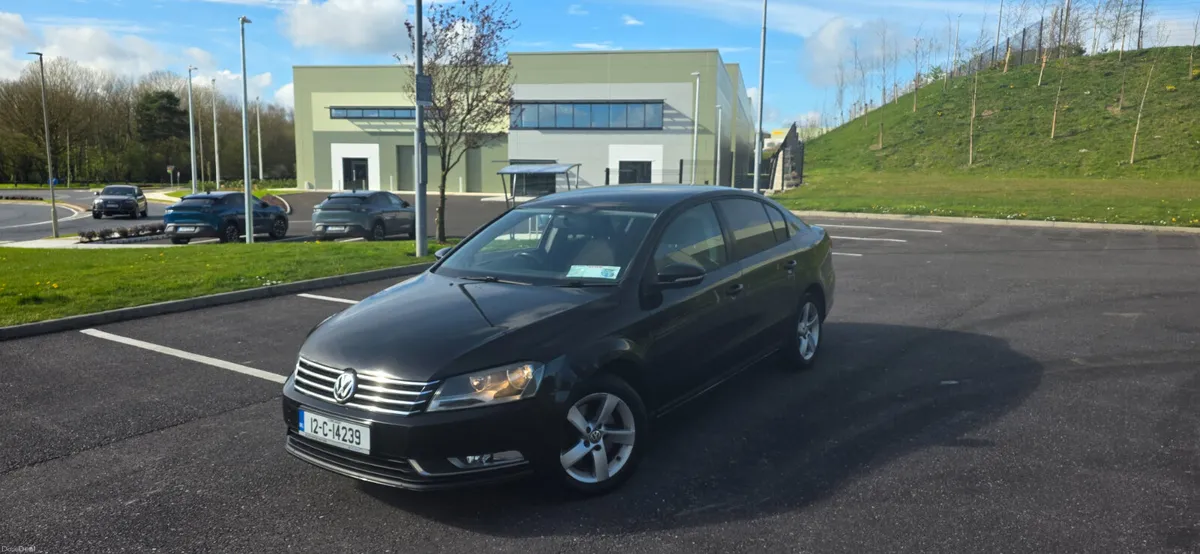 Volkswagen Passat 2012 New NCT 03.27 Tax 06.26 - Image 2