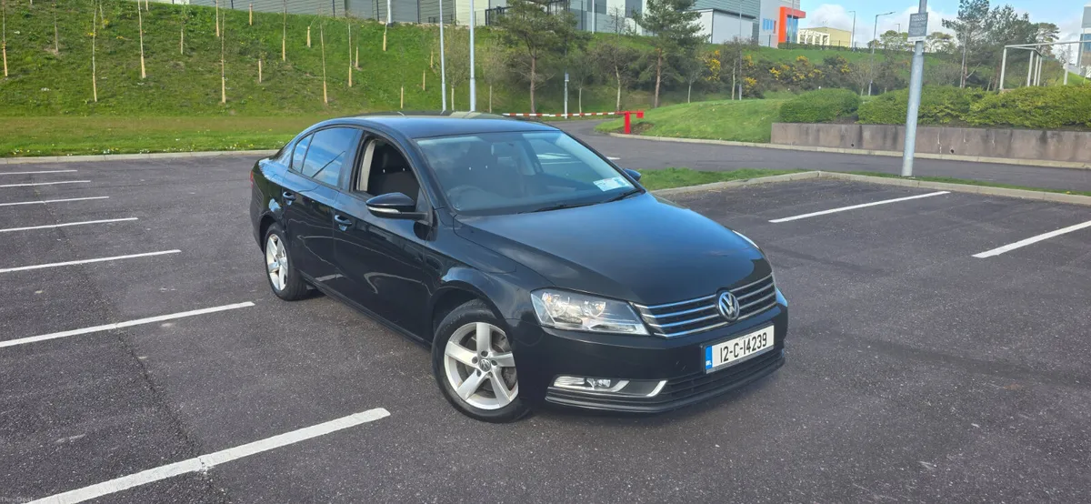 Volkswagen Passat 2012 New NCT 03.27 Tax 06.26 - Image 1