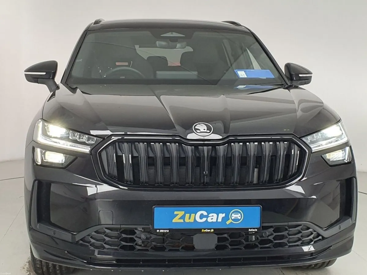 Skoda Kodiaq Sportline  TSI iV 204 PHEV 25.7 kWh D - Image 3