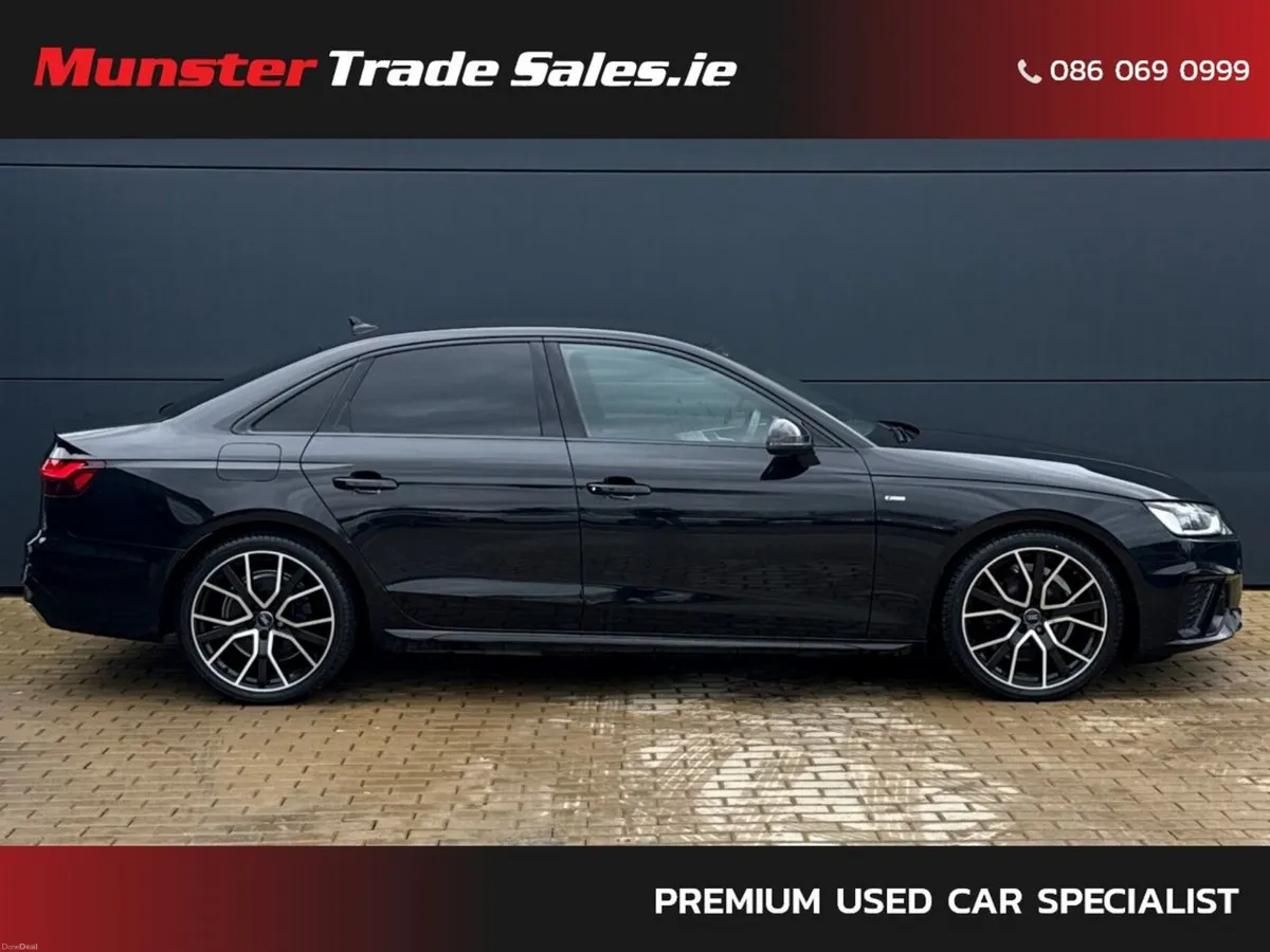 Audi A4 35 TDI S-LINE - Image 2