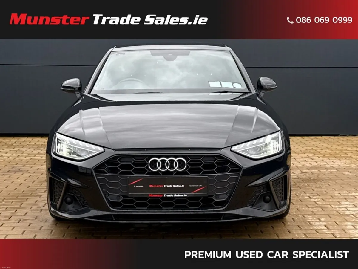 Audi A4 35 TDI S-LINE - Image 3