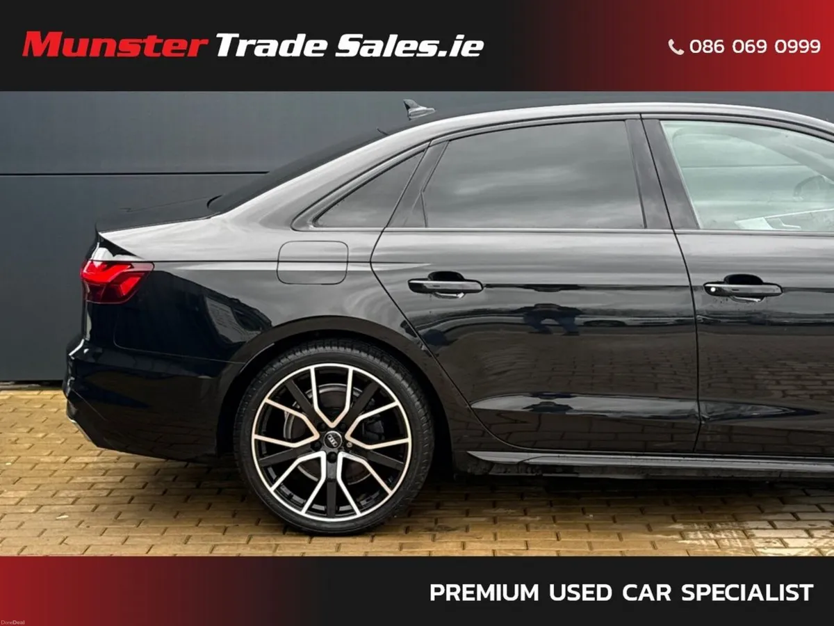 Audi A4 35 TDI S-LINE - Image 5