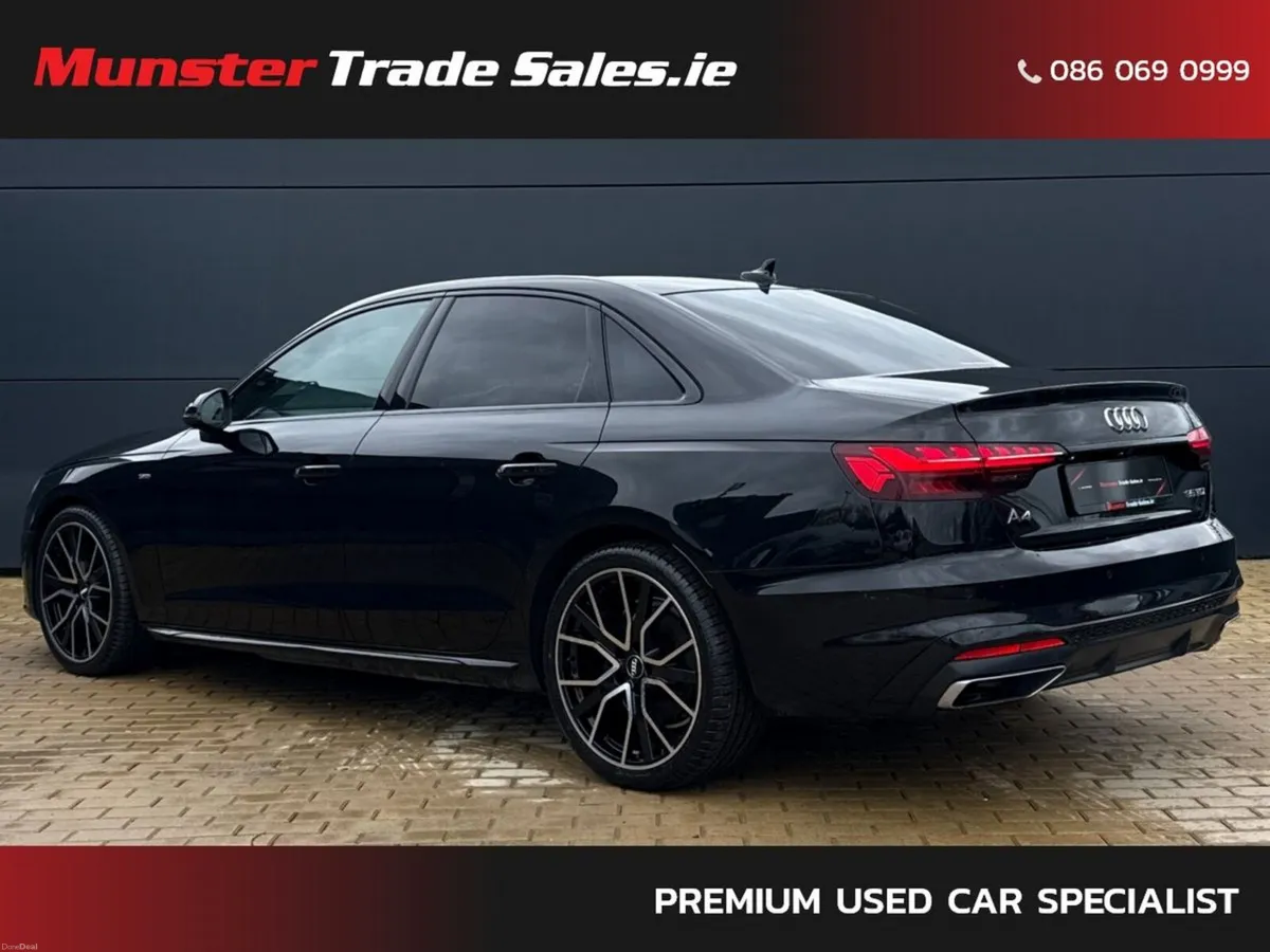 Audi A4 35 TDI S-LINE - Image 6
