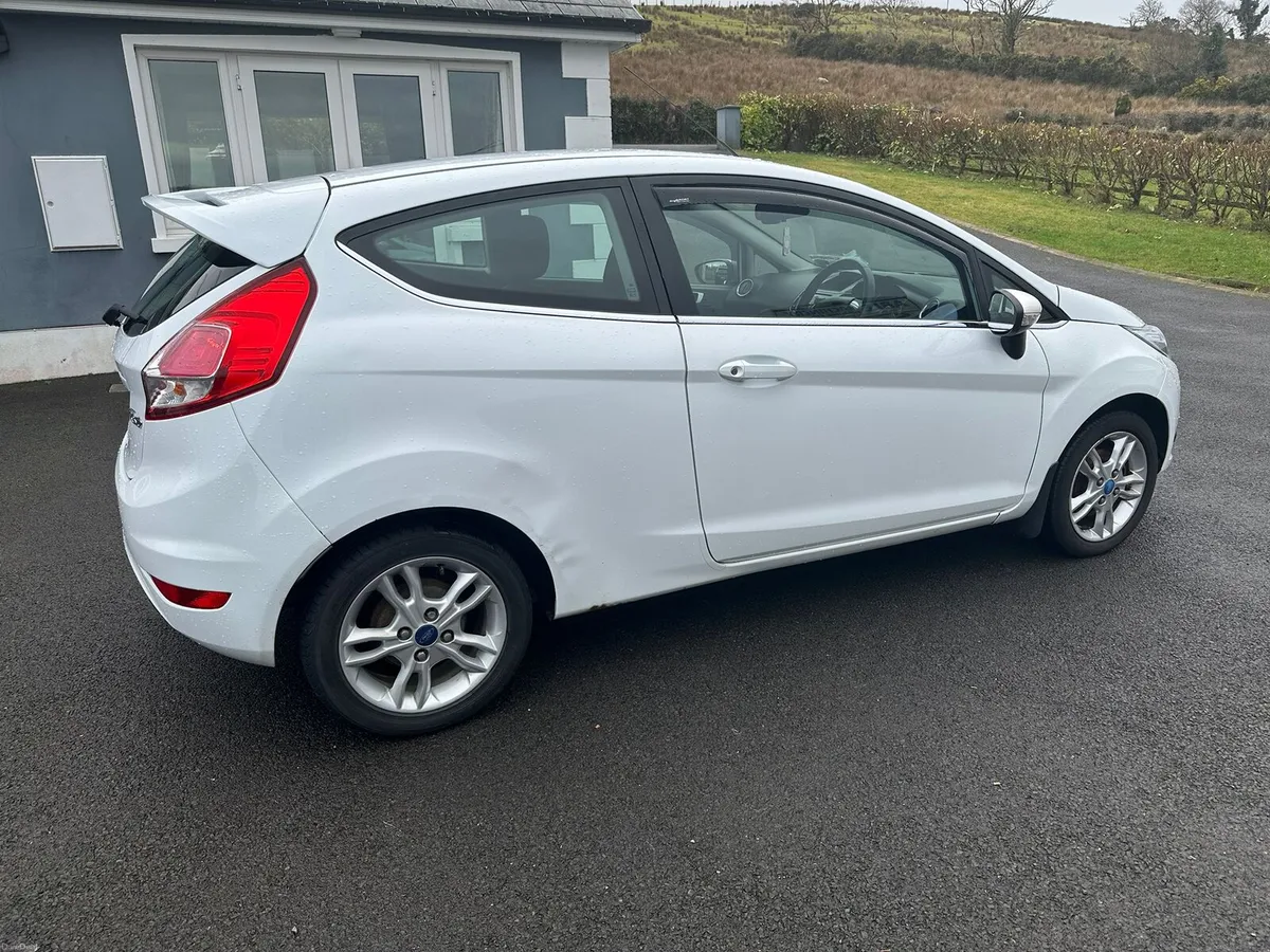 2016 Ford Fiesta 1.2 - Image 4