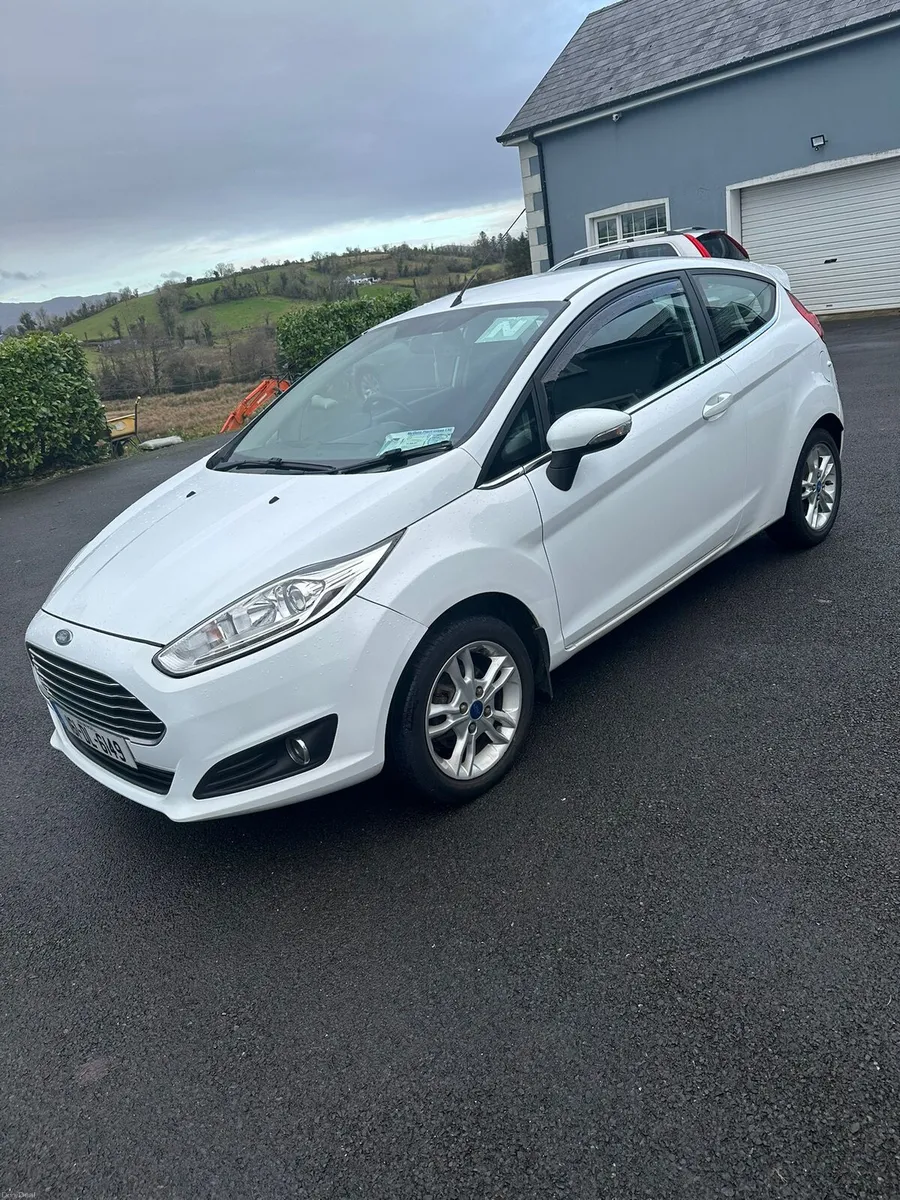 2016 Ford Fiesta 1.2 - Image 1