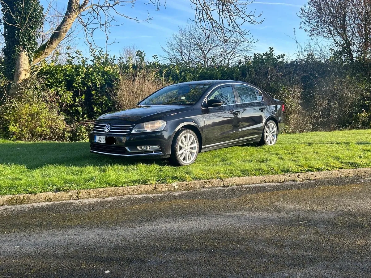 Passat 2.0TDI Executive - Image 1