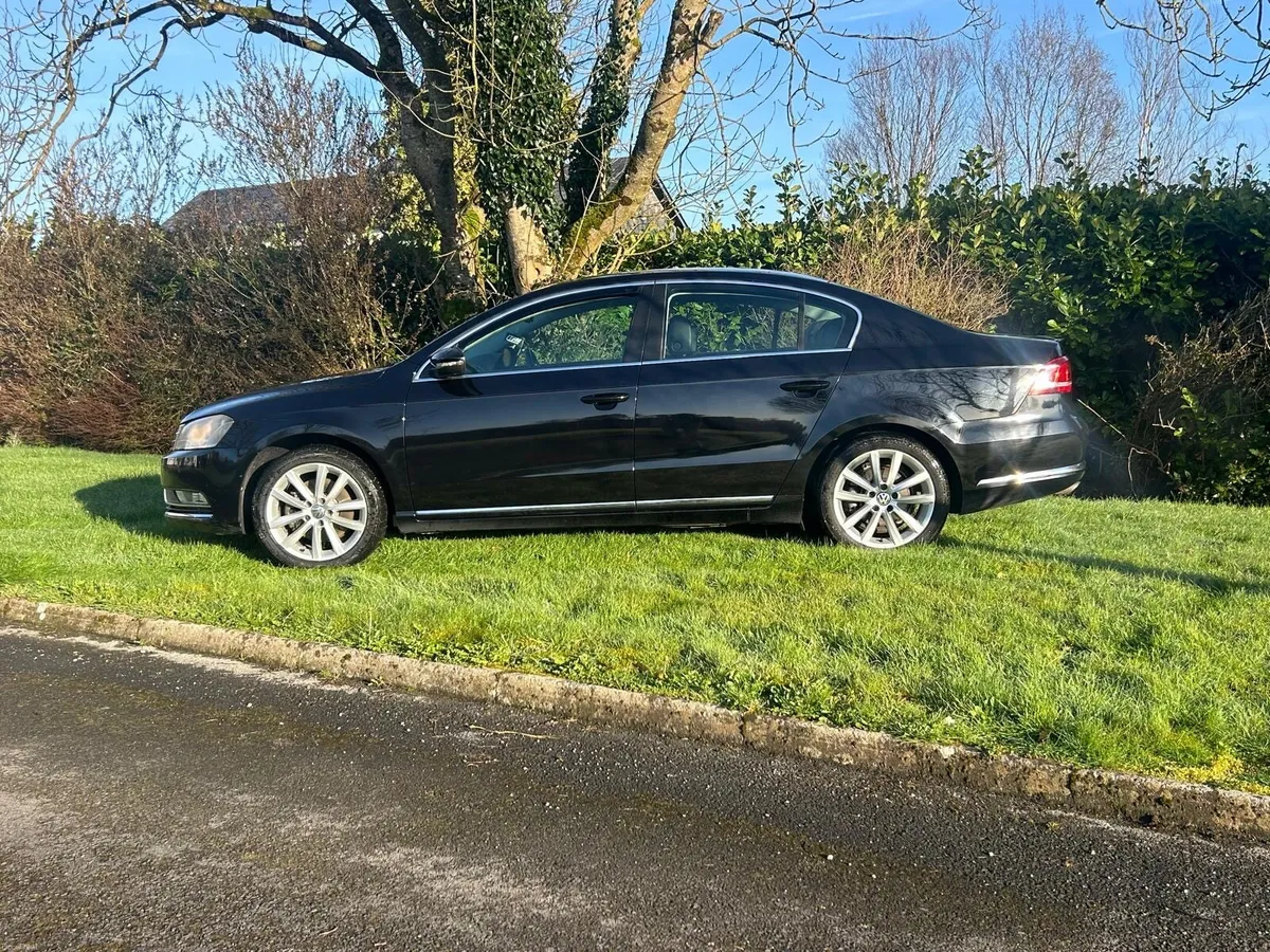 Passat 2.0TDI Executive - Image 4