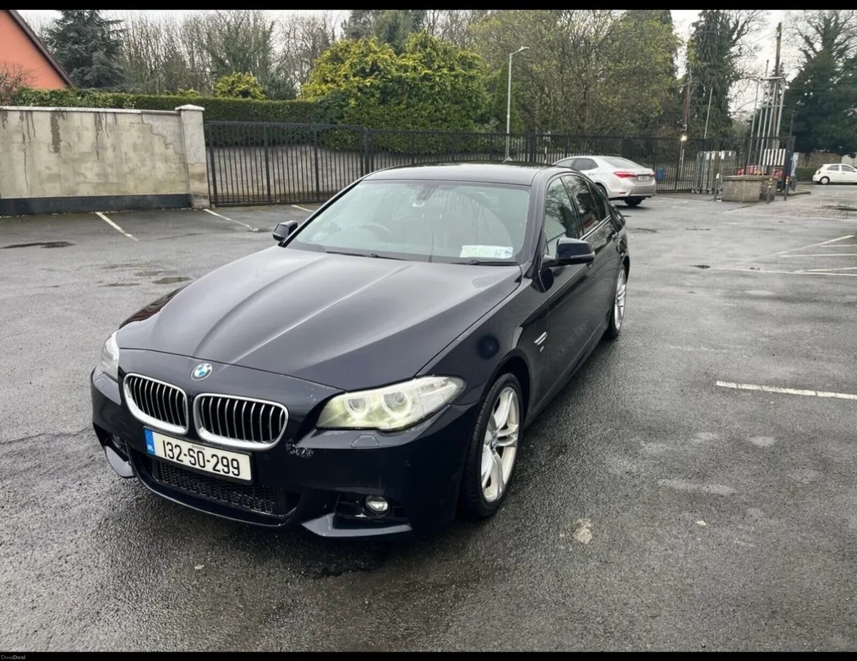 BMW 520D Msport lci - Image 3