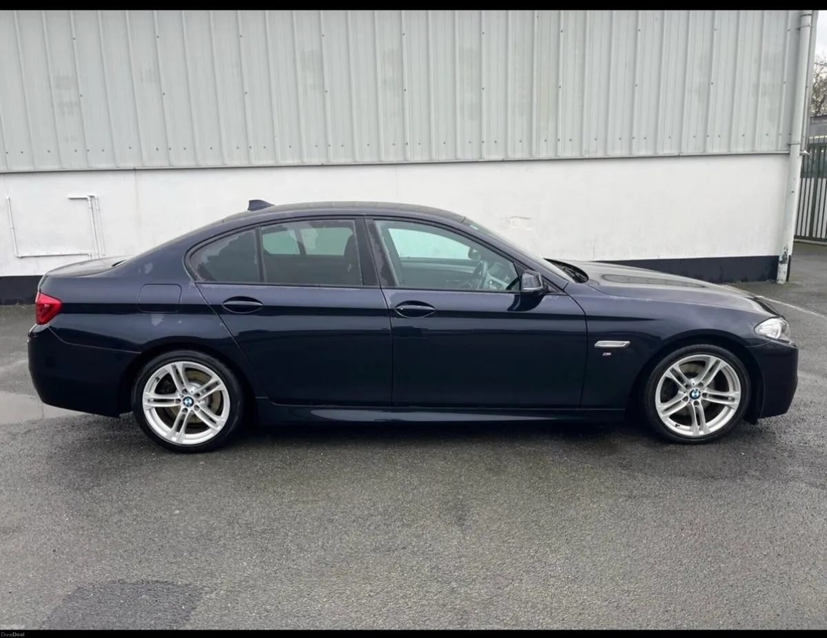 BMW 520D Msport lci - Image 1