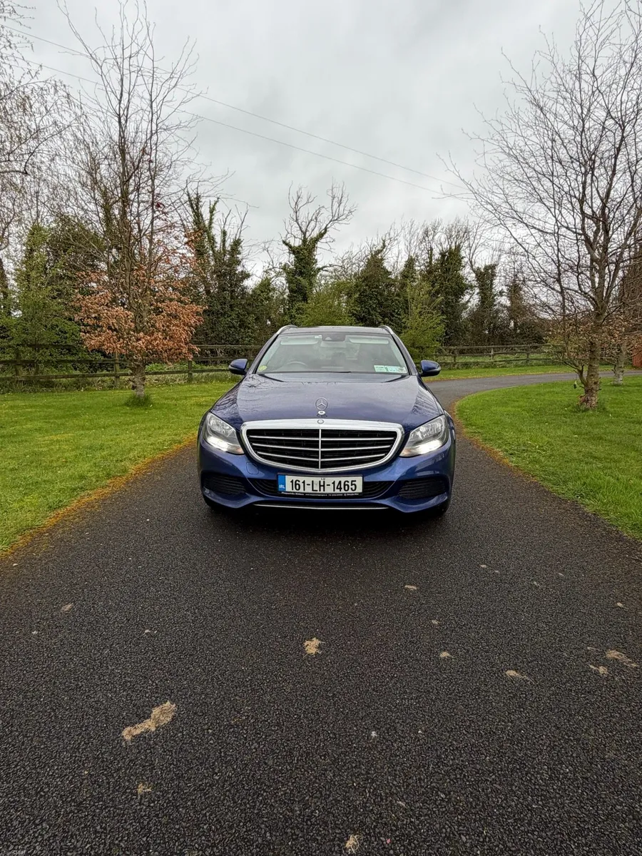 Mercedes Benz C220d Estate ( w205) - Image 2