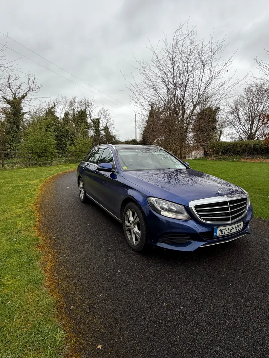 Mercedes Benz C220d Estate ( w205) - Image 3