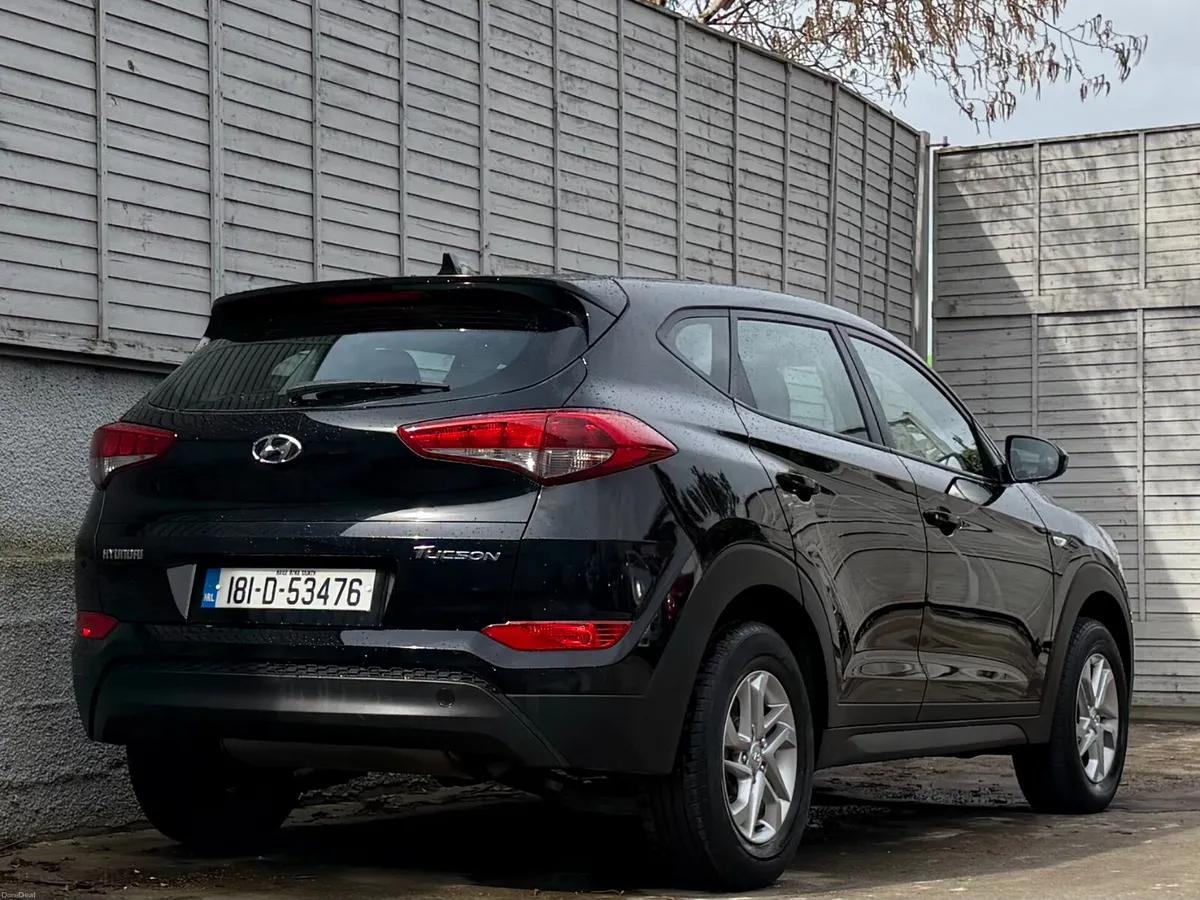 Hyundai Tucson 2018 1.6 GDI S BLUEDRIVE 132PS - Image 3