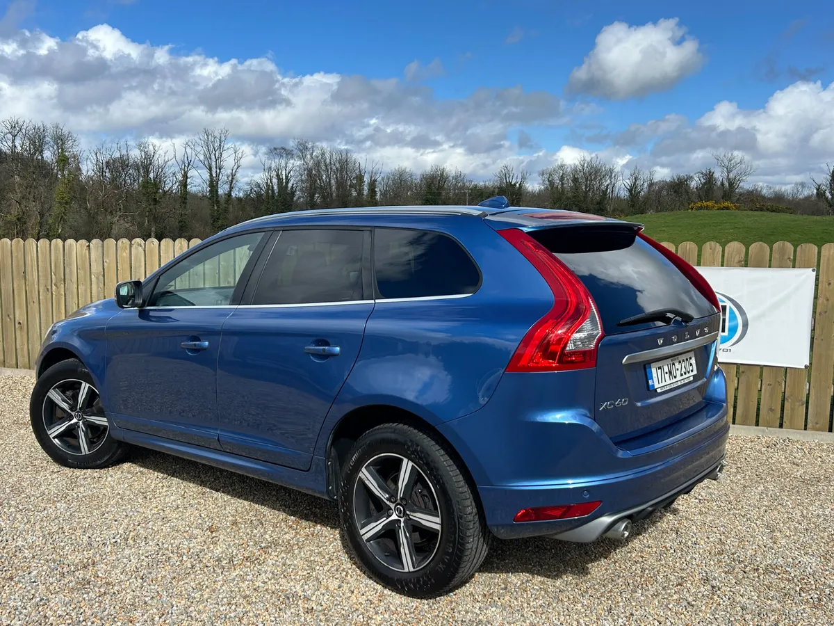 2017 Volvo XC60 R Design Automatic - Image 2