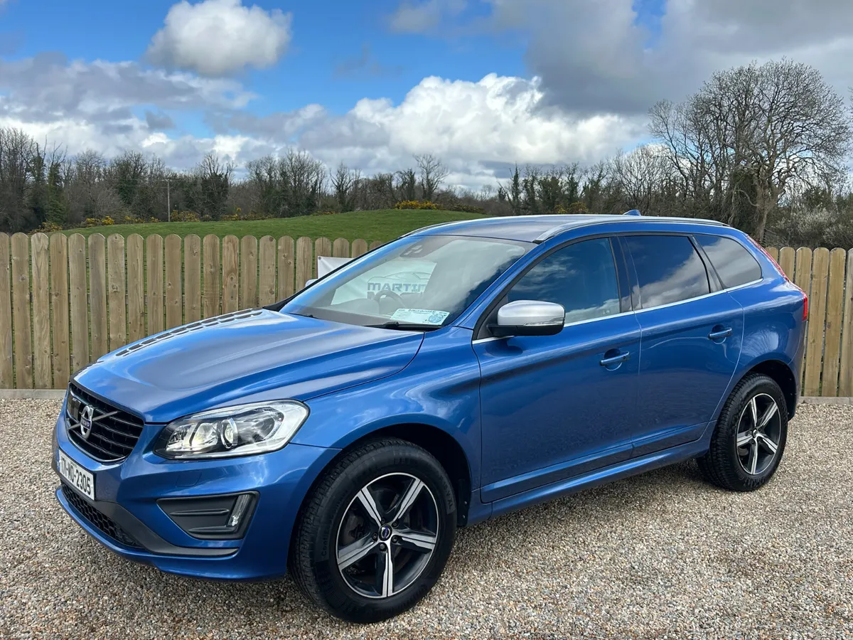 2017 Volvo XC60 R Design Automatic - Image 5