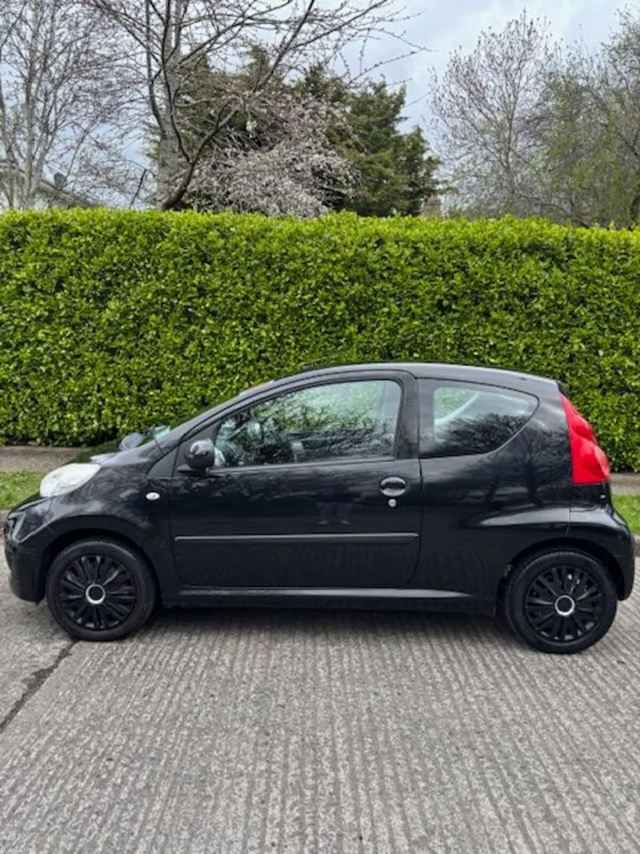 2012 Peugeot 107 New Tax 03/27 - Image 4