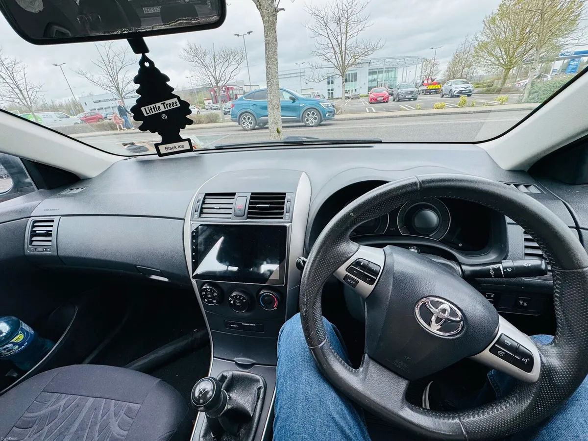 Toyota Corolla 1.4 Diesel Manual 2009 - Fixed Pric - Image 2