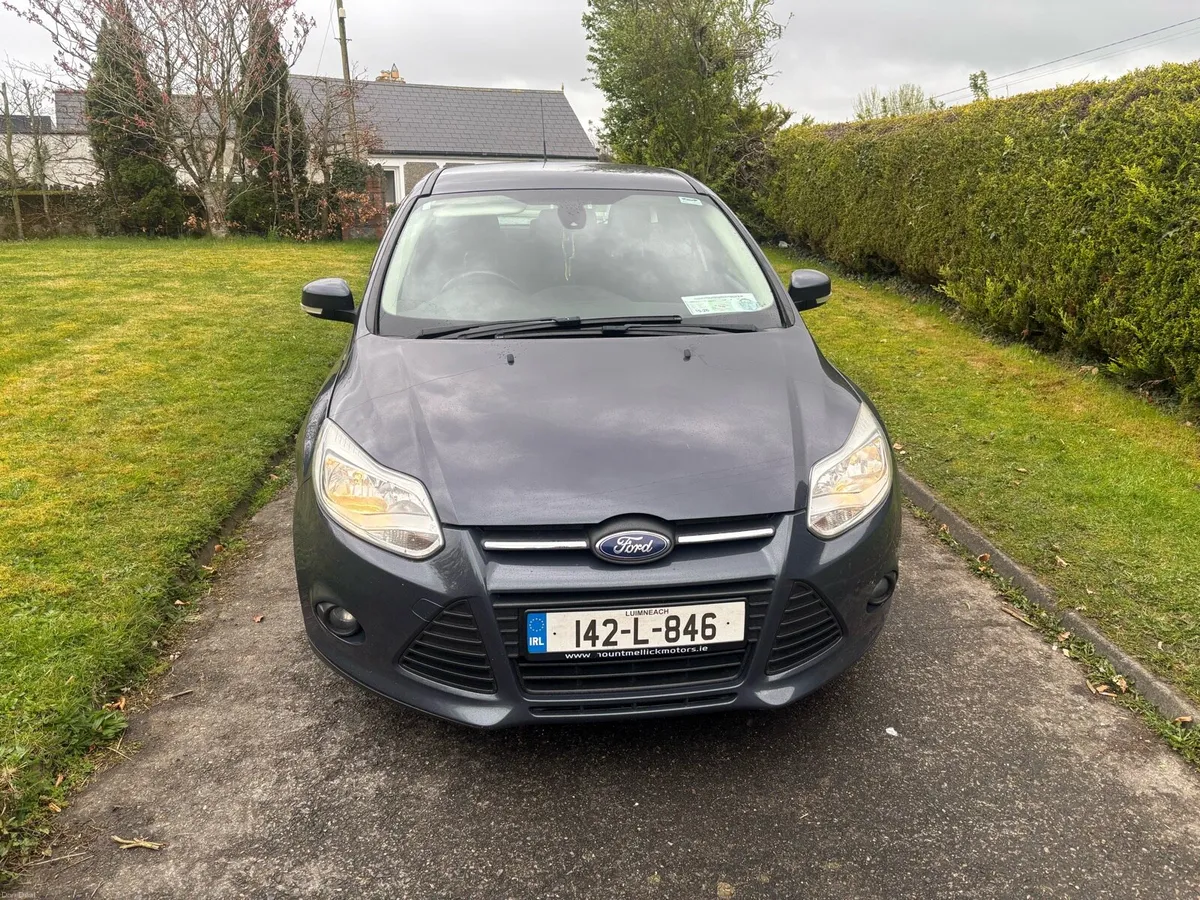 2014 ford focus 1.6 - Image 1