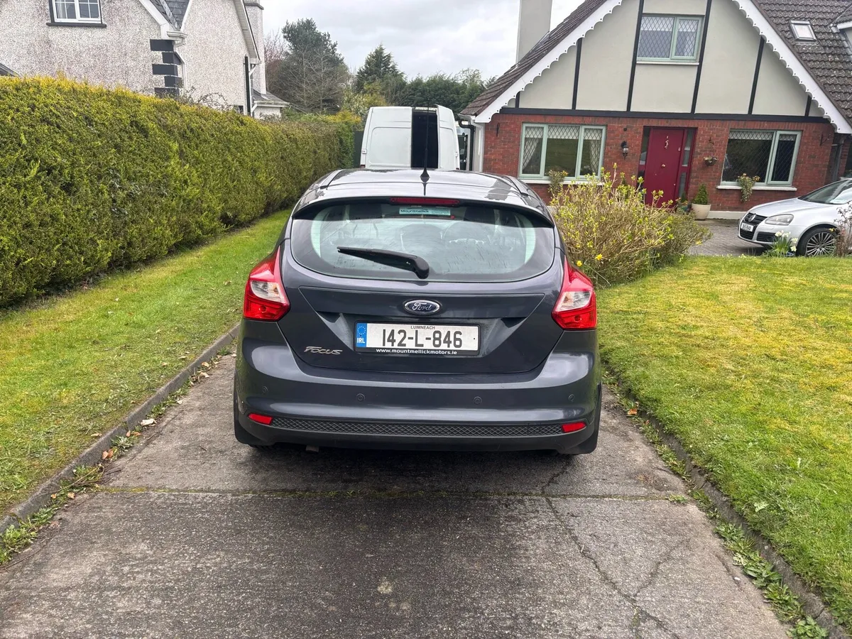 2014 ford focus 1.6 - Image 3