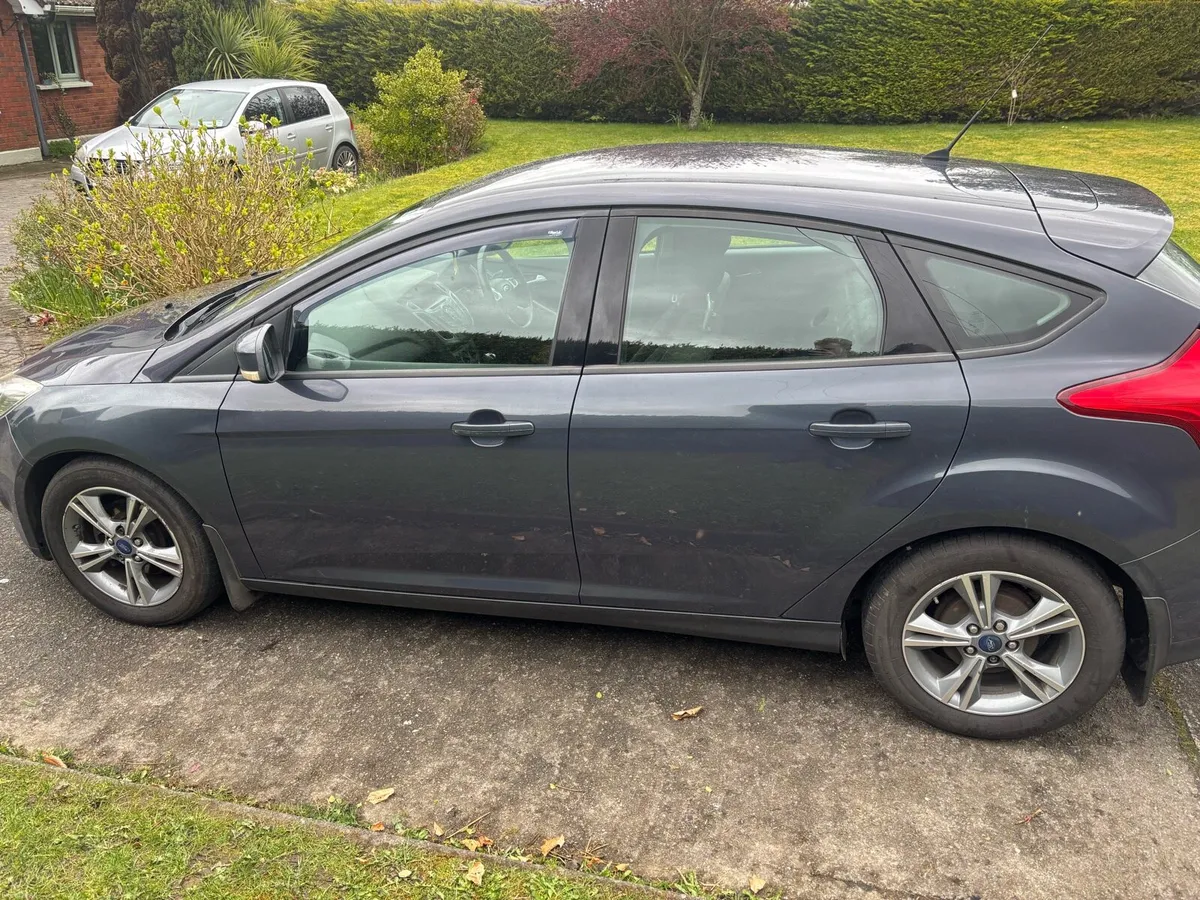 2014 ford focus 1.6 - Image 4
